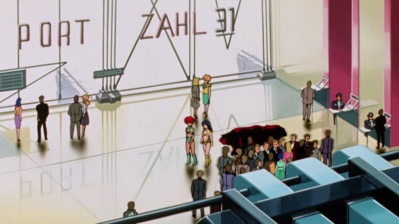 Dirty Pair: Flight 005 Conspiracy image