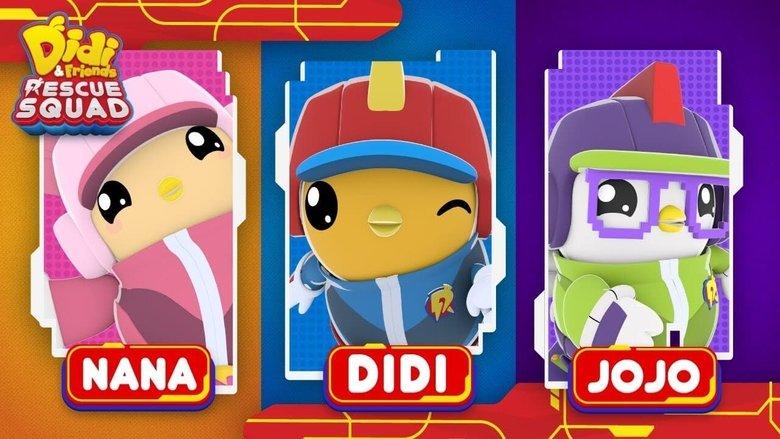 Didi & Friends Rescue Squad image