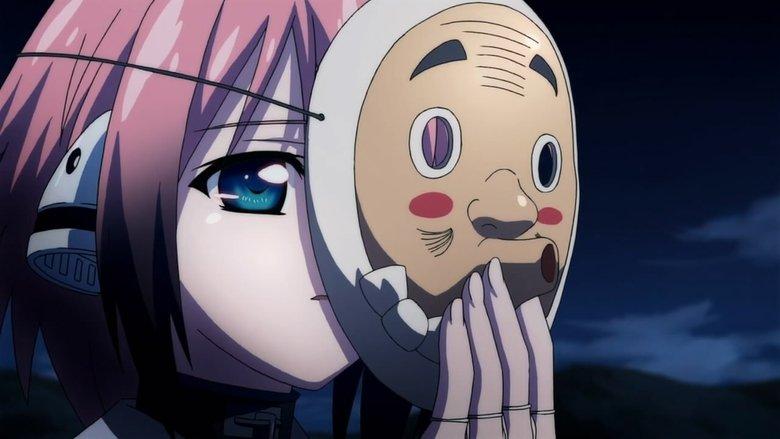 Heaven's Lost Property the Movie: The Angeloid of Clockwork image