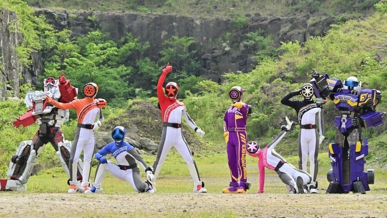 Bakuage Sentai Boonboomger GekijoBOON! Promise The Circuit image