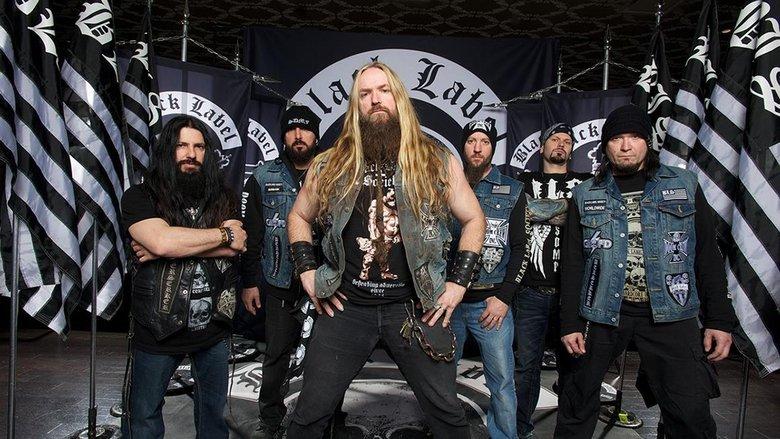 Black Label Society: Unblackened image