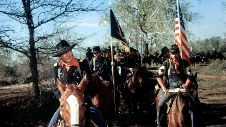 The Horse Soldiers image