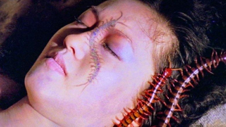 Centipede Horror image