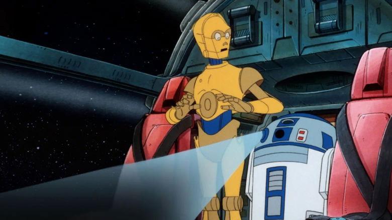Star Wars: Droids - Treasure of the Hidden Planet image