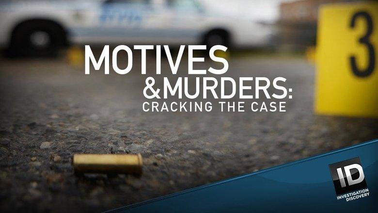 Motives & Murders: Cracking The Case image