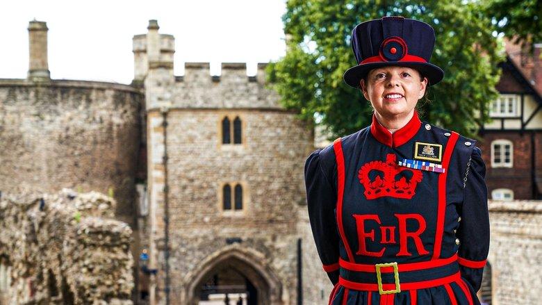 Inside the Tower of London image