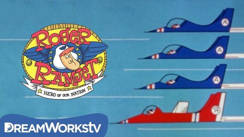 Roger Ramjet image