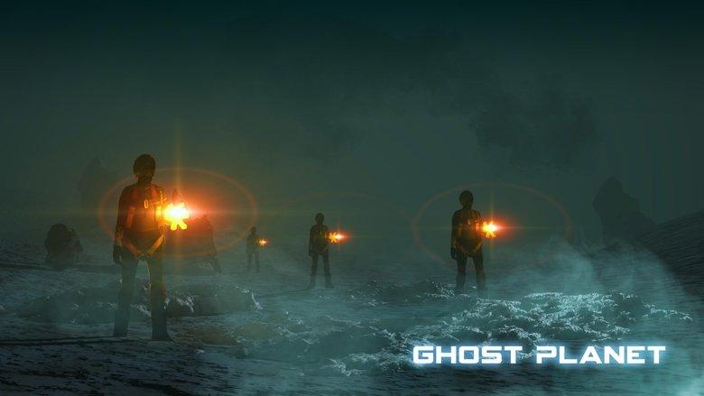 Ghost Planet image