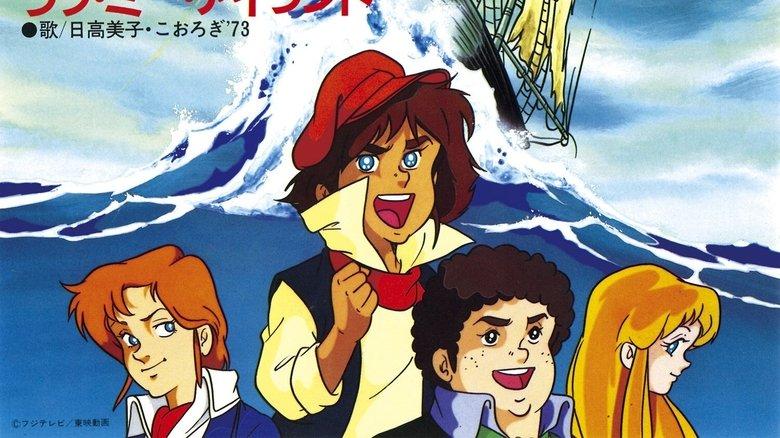 Fifteen Boys Adrift image