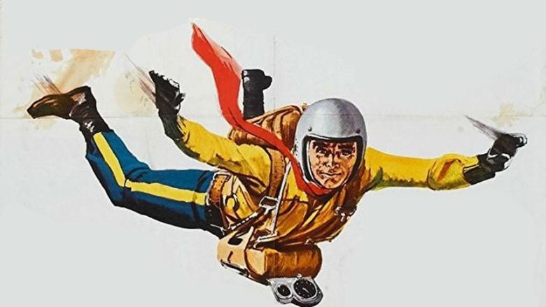 The Skydivers image