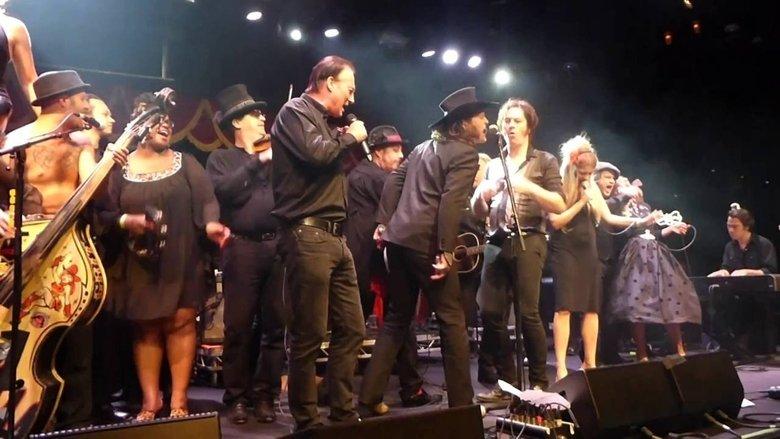 A Tribute To Johnny Cash image