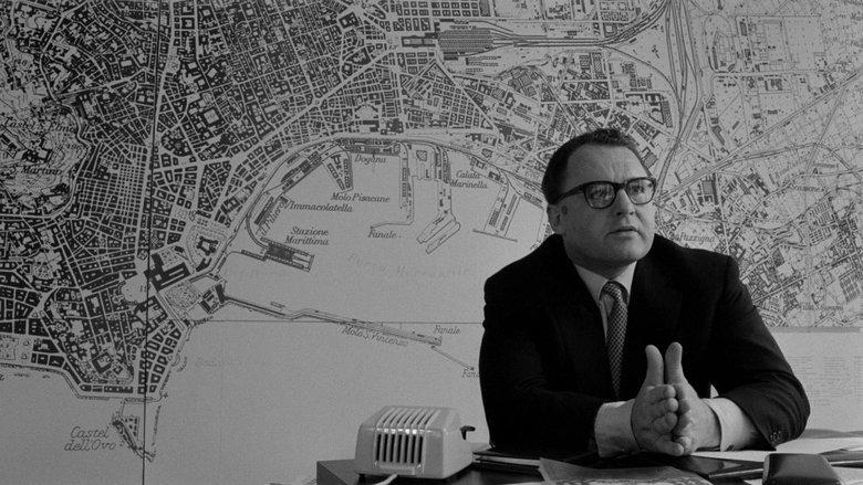 Hands over the City image