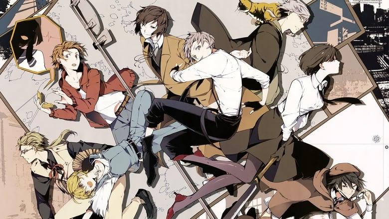 Bungo Stray Dogs image