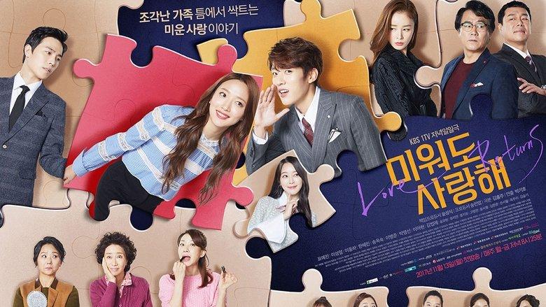 Love Returns image