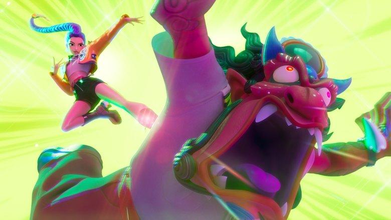 KPop Demon Hunters image