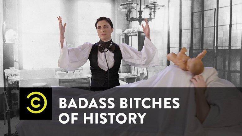 Badass Bitches of History image