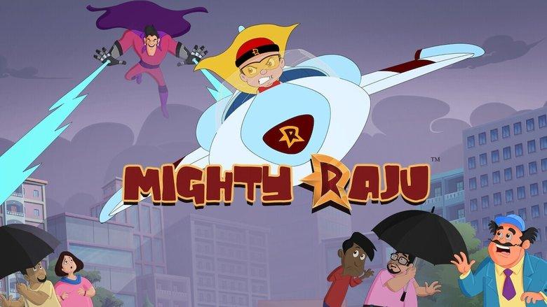 Mighty Raju