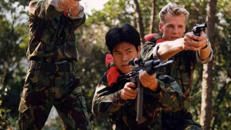 American Force: The Brave Platoon image