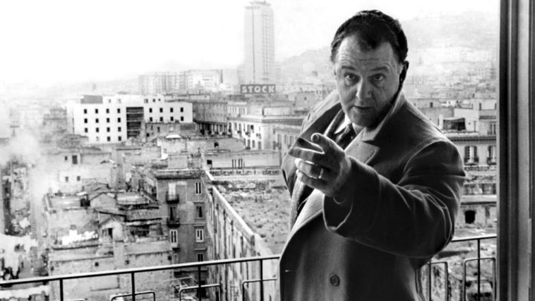 Hands over the City image