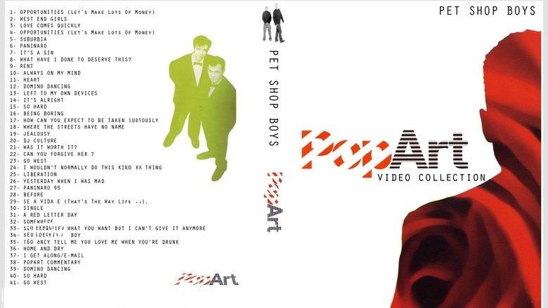 Pet Shop Boys: Pop Art - The Videos image