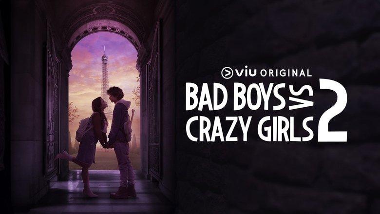 Bad Boys VS Crazy Girls image