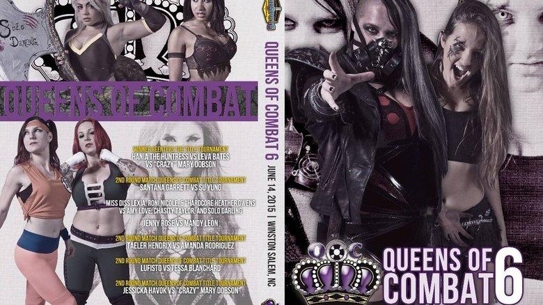 Queens Of Combat  6 image