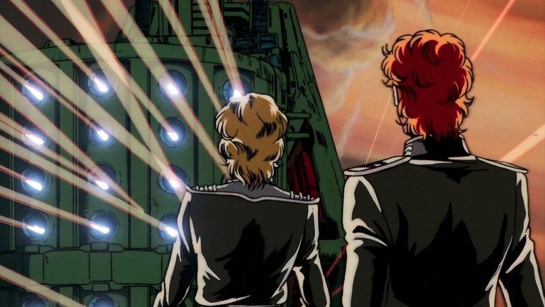 Legend of the Galactic Heroes: My Conquest Is the Sea of Stars image