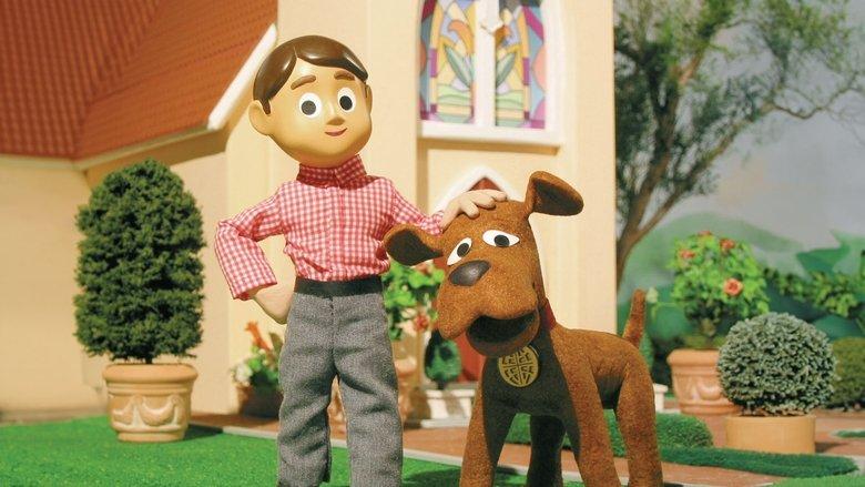 Davey and Goliath image