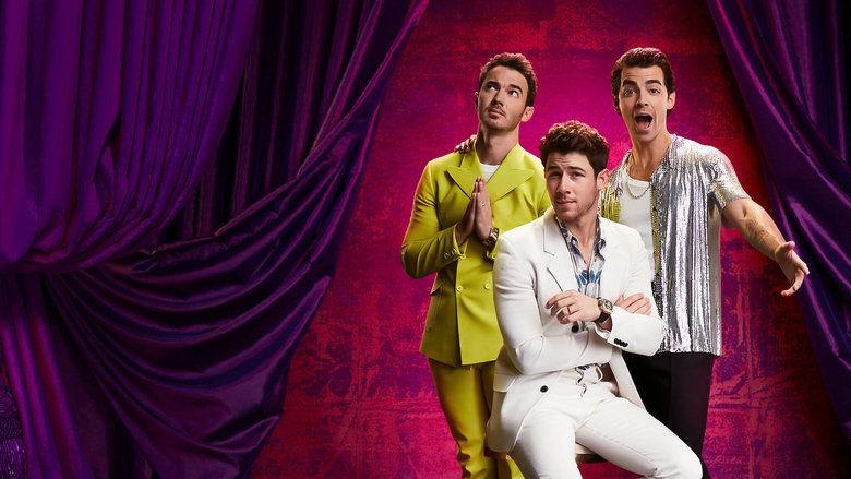 Jonas Brothers Family Roast image