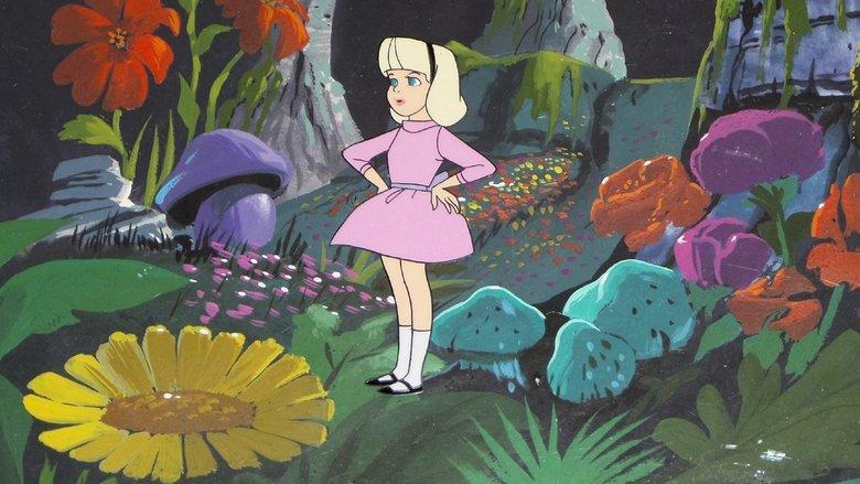 Alice in Wonderland or What's a Nice Kid Like You Doing in a Place Like This? image