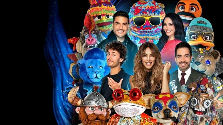 ¿Quién es la Máscara? image