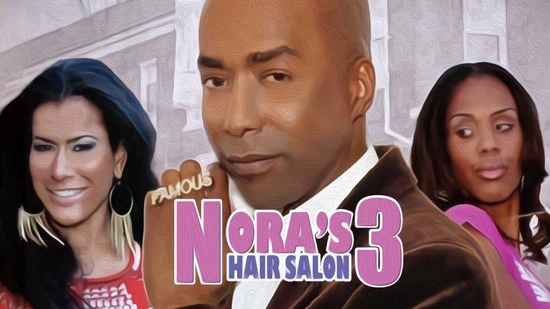 Nora's Hair Salon 3: Shear Disaster image