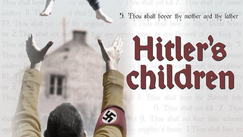 Hitler's Children image