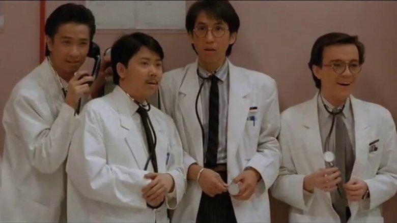 Carry on Doctors and Nurses image