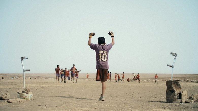 Baghdad Messi image