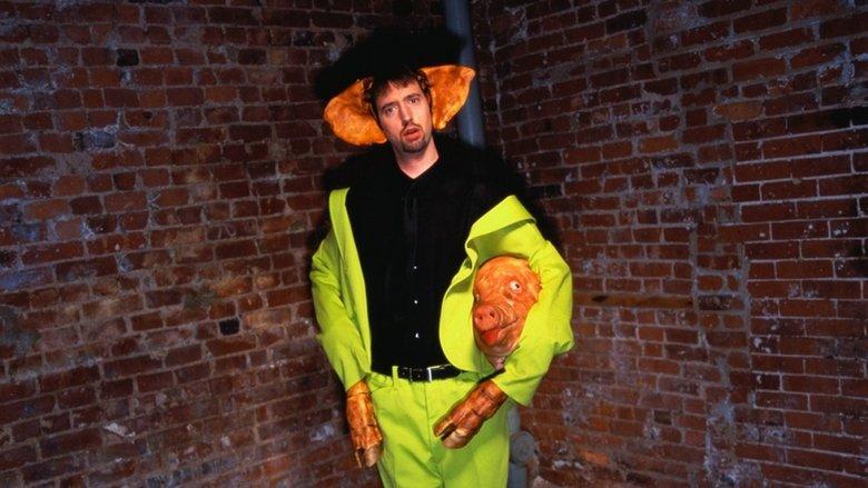 The Tom Green Show: Early Exposure - Raw Meat and Rare Treats image