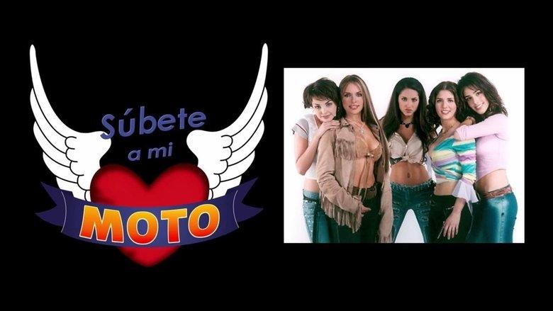 Súbete A Mi Moto image