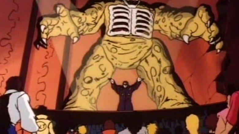 Inhumanoids: The Movie image