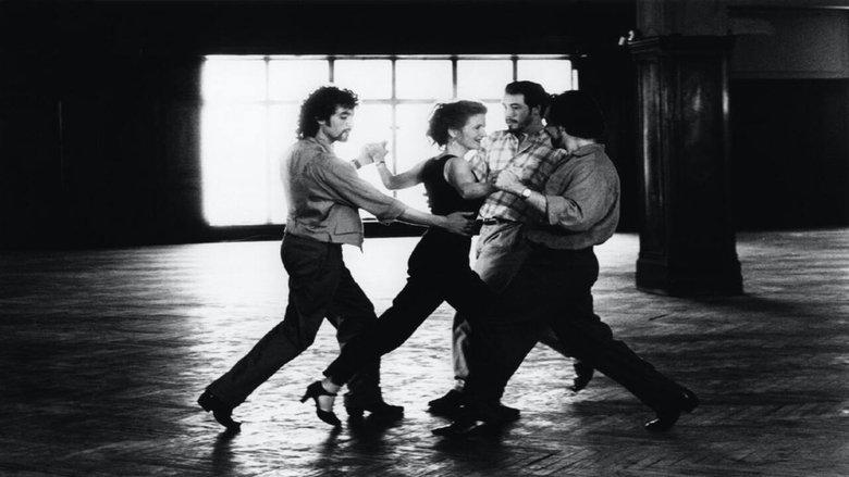 The Tango Lesson image