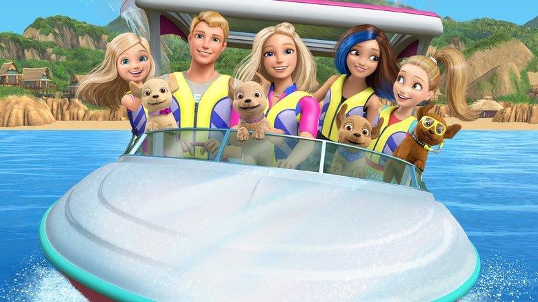 Barbie: Dolphin Magic image