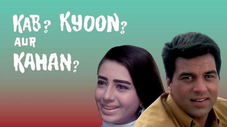 Kab? Kyoon? Aur Kahan? image