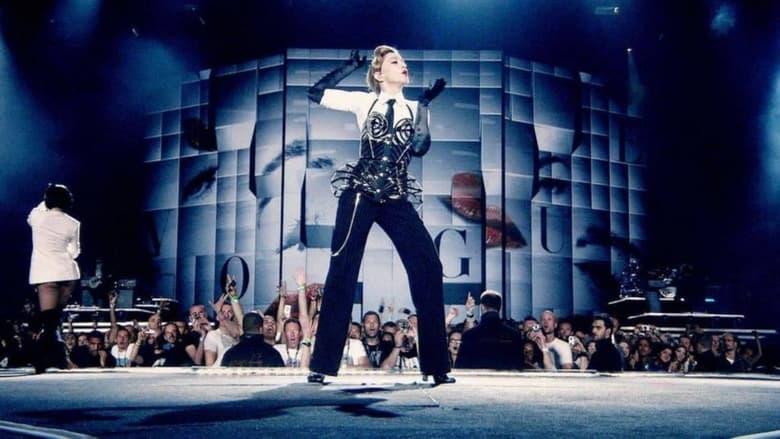 Madonna: MDNA World Tour image