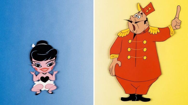 The Flea Circus image