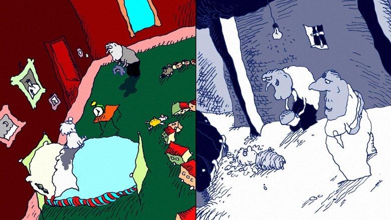 The Boy Who Saw the Iceberg image