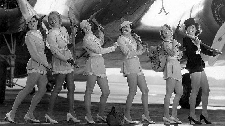 Gold Diggers of 1937 image