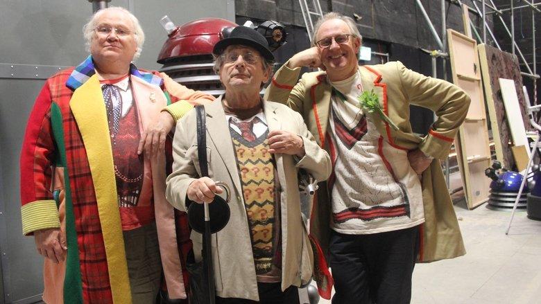 The Five(ish) Doctors Reboot image