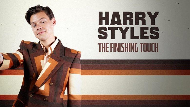 Harry Styles: The Finishing Touch image
