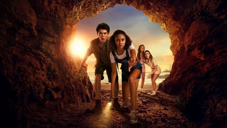The Curious Case of Dolphin Bay image