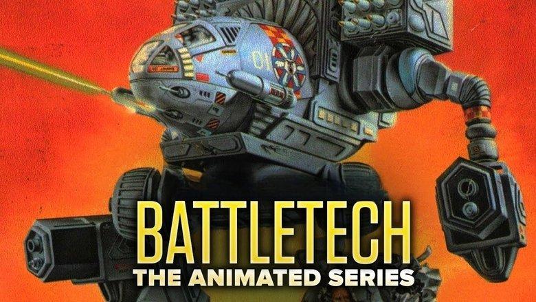 BattleTech: The Animated Series image
