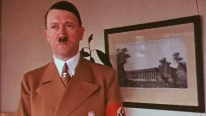 The Third Reich In Color image